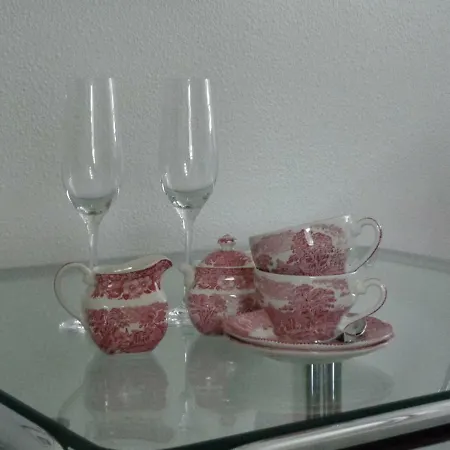 Haus Sonnenschein Apartamento *