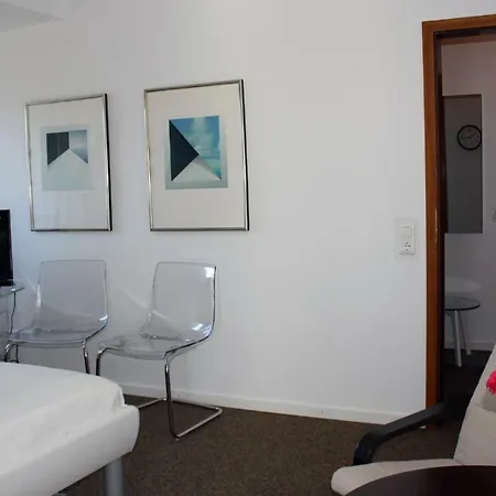 Haus Sonnenschein Apartamento *