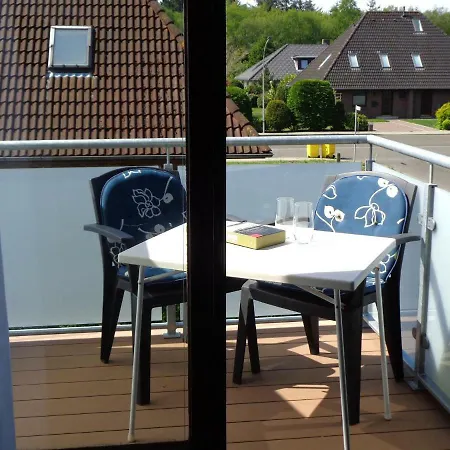 Haus Sonnenschein * Sankt Peter-Ording