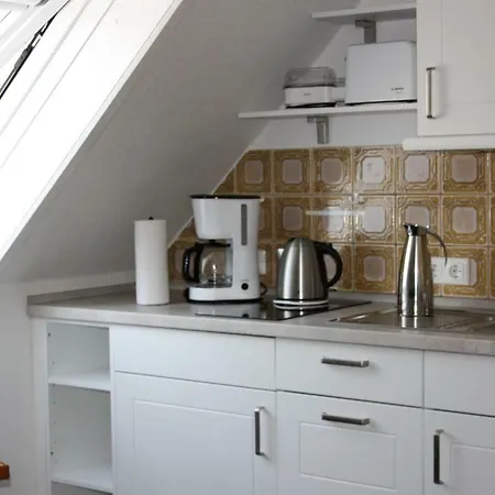 Haus Sonnenschein * Sankt Peter-Ording